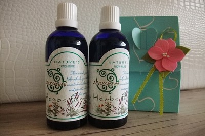 嬰兒護膚油&產後護膚油組合