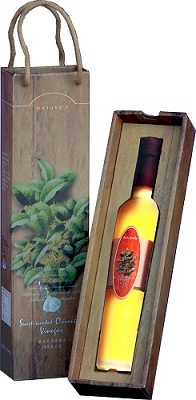 桂花香氛蜜醋 
